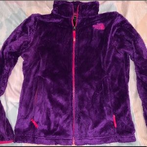 Fleece girls NORTHFACE